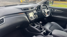 Nissan Qashqai 1.3 DiG-T Tekna 5dr Petrol Hatchback